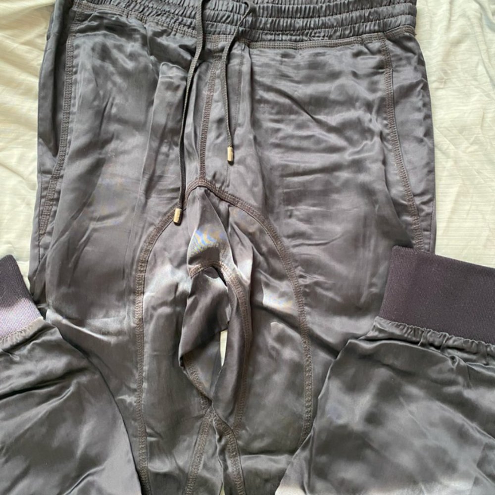 Neil Barrett sweatpants joggers slouch fit RARE